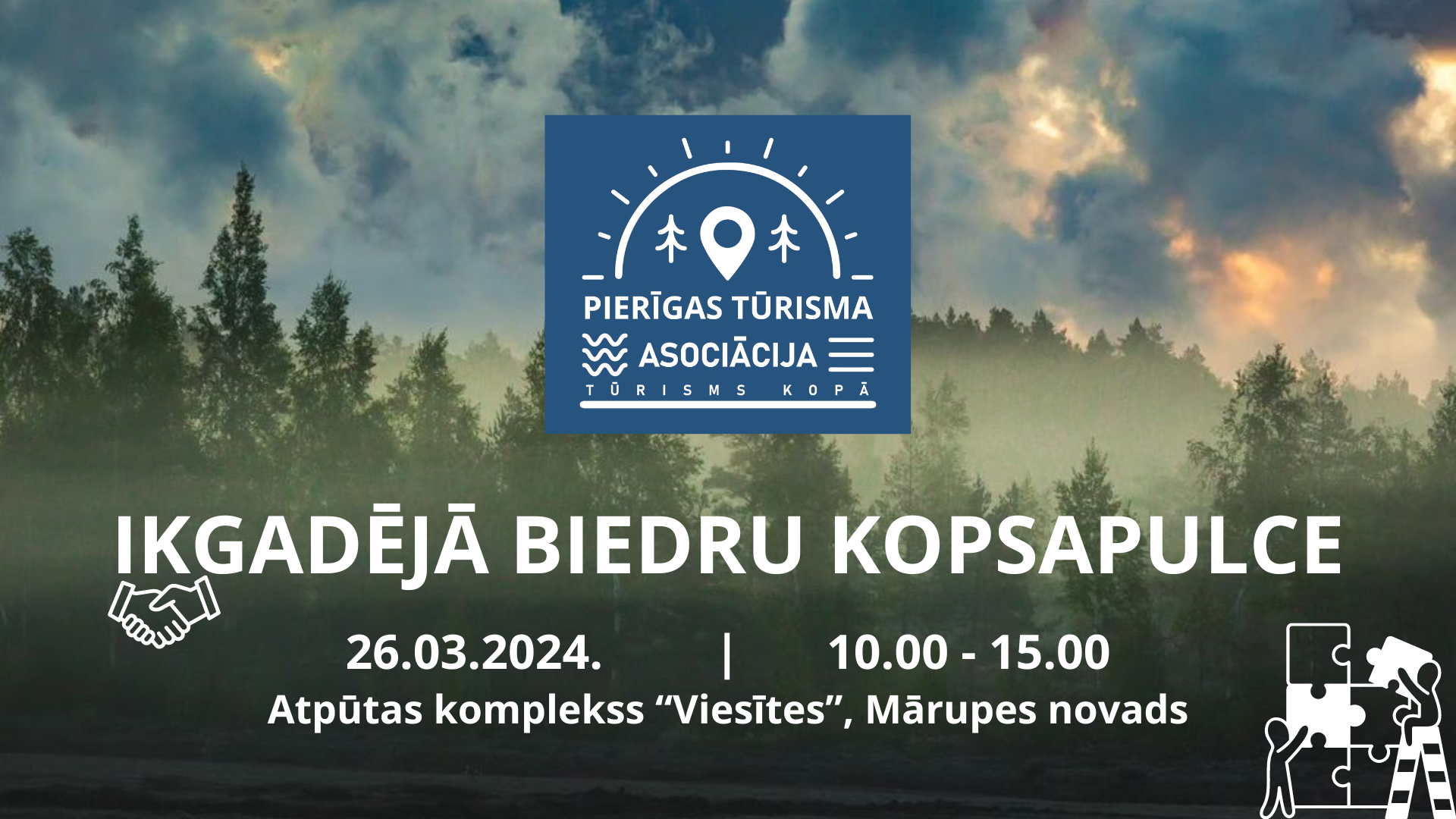 Ikgadējā biedru kopsapulce 2024